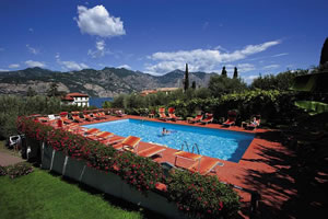 Hotel Ideal Malcesine Gardasee